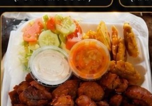 Haitian food